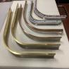 Buy cheap 304 316 Factory Stainless Steel Tile Trim Ceramic Tile Trim 304 Grade Modern Style Decorative Profile from wholesalers