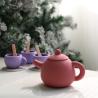Buy cheap NEW ARRIVALS Kids Children Pretending Home Play Teapot Set Silicone Toys With 11pcs from wholesalers