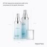 Buy cheap 15ml 30ml Airless Cosmetic Pump Bottles Minimalist Design For Skincare from wholesalers