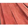 Buy cheap Sapele Pommele Veneer Dyed Wood Veneer Sheets Length 2-3.6m from wholesalers