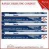 Buy cheap Steel 3 inch 4 inch Rigid Metal IMC Electrical Conduit With RGB Coupling & Plastic Cap from wholesalers