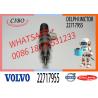 Buy cheap Truck Fuel Injector 22717955 Common Rail Injector BEBE5L08001 BEBE5L08101 For VOL-VO MD16 EURO 6 from wholesalers
