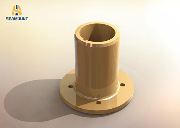 Buy cheap High Precision Stone Crusher Machine Parts Long Long Life Maintenance Free from wholesalers