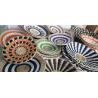 Buy cheap New Design High Quality Wholesale Seagrass Wicker Wall Baskets Wall Plates Hanging Decor Items from wholesalers