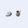 Buy cheap Screw Type W/Insulated Throat Combination Coupling 3/8" Zinc Plated 1/2" 3/4" from wholesalers