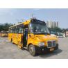 Buy cheap Shangrao 51 Seats Old School Bus 80km/H Max Speed Euro 4 Emission Standard from wholesalers