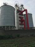 Stainless Steel Components Grain Dryer Machine Uniform Drying And Intelligent