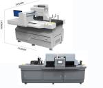 LED UV Lamp Drying System Ricoh Gen 5i Nozzle UV Printer Flatbed Bottle Printer
