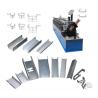 Buy cheap Drywall Channel 415V Stud And Track Machine 45-50m/min fast speed from wholesalers