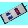 Buy cheap 5V 2.4A and 1A USB 2-PORT CHARGING STATION FOR iPad mobile MP3 from wholesalers