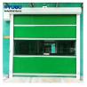 Buy cheap Galvanized Fabric High Speed Roller Shutter Door 6X6m Fast Action 60Hz from wholesalers