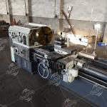 China Engine Lathe Automatic Lathe Heavy Duty Horizontal Metal Lathe Machine