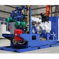 Buy cheap 100-120kW Biogas Heat & Power Cogeneration CHP Plant product