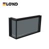 Buy cheap Low E Glass Fixed Soundproofing Windows Allstyle Aluminium Windows from wholesalers