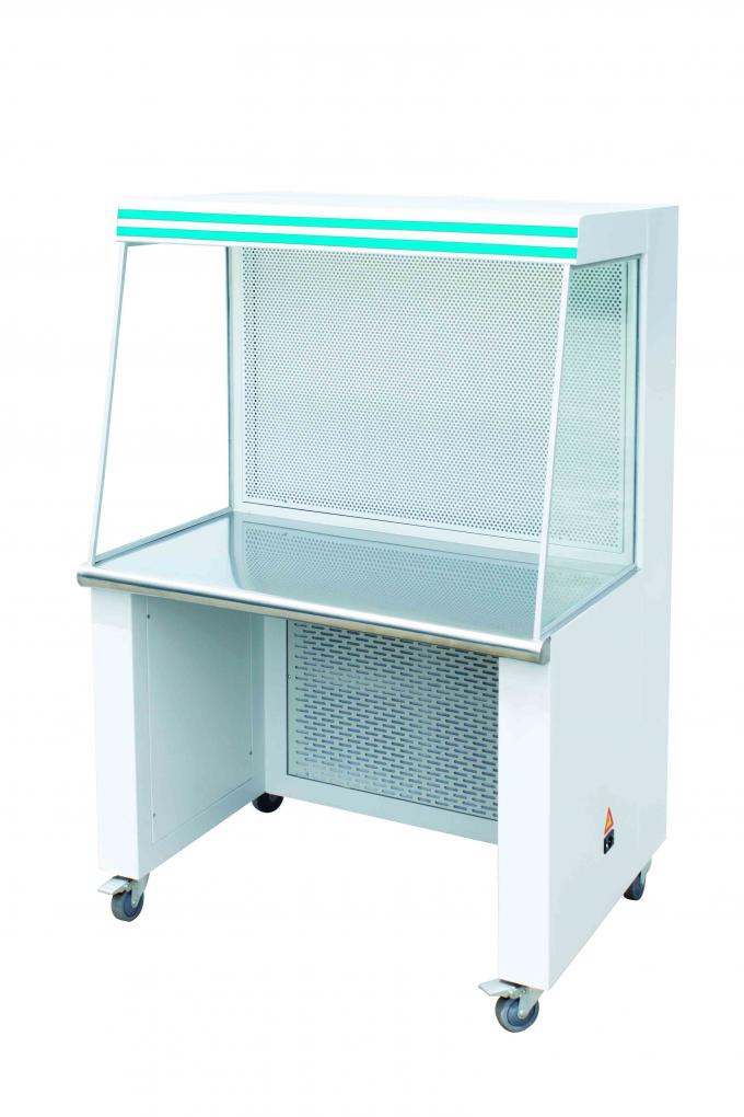 Horizontal Manifold Flow Laf Clean Bench 50dB Cleanroom Laminar Air Flow Bench 2