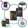 Buy cheap Long-Lasting 4300mAh Mobile Phone Battery for Huawei Honor X20 NTN-AN20 HB466489EFW from wholesalers