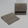 Buy cheap Portable Velvet Jewellery Pouches , Multi Color 15 X 10cm Necklace Envelopes from wholesalers