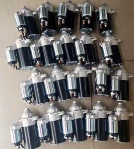 Buy cheap OEM 12V Hyundai Starter Motor 3610022850 Electronic Components from wholesalers