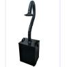 Buy cheap Filtering Air Laser Fume Extractor , Welding Fume Eliminator Low Noise from wholesalers