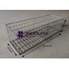 Buy cheap Slope Stabilisation And Erosion Protection Welded Mesh Gabion 100cm from wholesalers