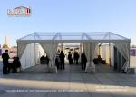 Self - Cleaning Outdoor Party Tent For Advertisement / Exhibition