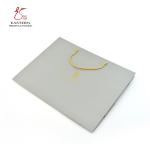 CMYK Color Personalized Paper Bags With Handles