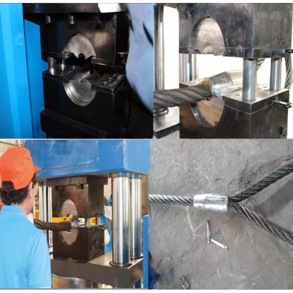 Industrial Automatic Cable Stripping Machine with Hydraulic Pressing Capability