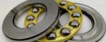 Automotive Industry Radial Thrust Ball Bearing Corrosion Resistant