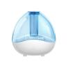 Buy cheap HOMEFISH Desktop Ultrasonic Room Humidifier 2 Speed Large Capacity 1.5L from wholesalers