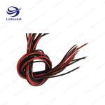 Liyf 1.0 rad / black cable add vh series natural 3.96mm Single row jst