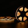 Buy cheap 8mm Width COB LED Strips , 3000k Warm White LED Strip DC 12 Volt from wholesalers