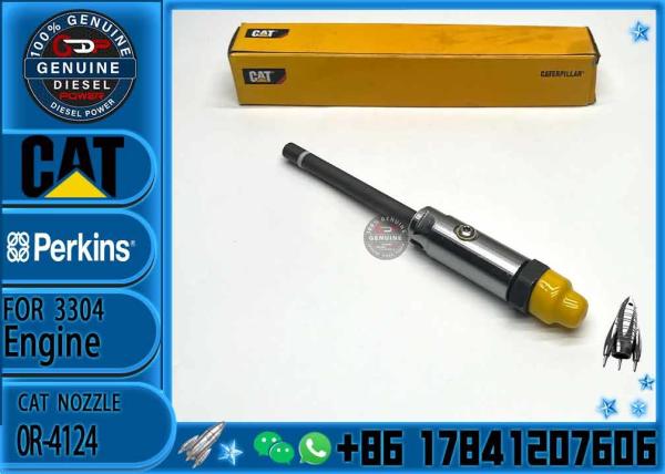 Diesel Injector 0R-4124 7W7038 1705187 170-5187 0R-3419 0R-3420 0R-3421 4W7015