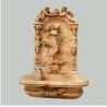 Buy cheap 1.5 meter 3 Tier Hand Carved Marble Water Fountain from wholesalers