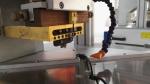 Two Large LCD Display Pulse Heat Sealing Hot Bar Soldering Machine