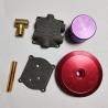 Buy cheap 304 316 CNC Stainless Steel Machining 7075 Aluminum Copper Parts from wholesalers