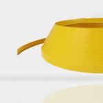 Yellow Charms Galvanized Led Acrylic Letter Sign Trim Cap By Enseigne Logo