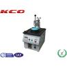 Buy cheap UPC APC PC Fiber Optic Polishing Equipment , Fibre Optic Grinding Machine from wholesalers