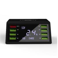 Buy cheap Integrated Safety Multiple Phone Charging Station Lightweight Portable Design product