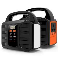 Buy cheap 110V 220V Portable Generator Power Station 150W Camping Solar Generator product