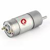 Buy cheap 37mm Spur Gear Motor JQM-37RS555 6V 3rpm Reversible Electric Gearbox Motor For BBQ Gill from wholesalers