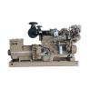 Buy cheap 400KW 500kva 50hz Marine Diesel Genset 6 Cylinders Good Dynamic Performance from wholesalers