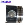 Buy cheap ME224532 Diesel Engine Piston 114mm Diameter 4M50 4M50T from wholesalers