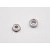 Buy cheap Small Size Inch Series Metric Flange Bearings FR133ZZ Size 2.380*4.762*2.38mm from wholesalers