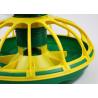 Buy cheap 14 Grill Broiler Pan Feeding Chicken Farm Equipment 50hz 60hz from wholesalers