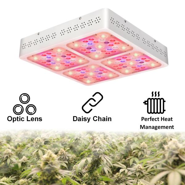 Buy cheap Small Led Supplemental Greenhouse Lighting , 400w Led Grow Light Panel 850mA from wholesalers