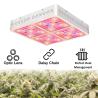 Buy cheap Small Led Supplemental Greenhouse Lighting , 400w Led Grow Light Panel 850mA from wholesalers