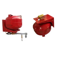 FM200 Hanging System The High-Performance Fire Suppression System For Industries