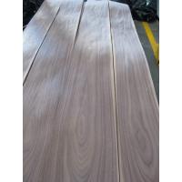 Buy cheap Sliced Natural American Walnut Wood Veneer Sheet product