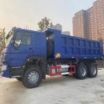 Onsite Installation of 50 Ton Dump Truck with 5.3-6.2M Cargo Tank and 12R22.5