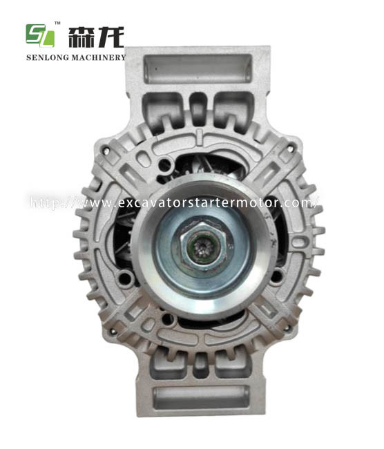 Excavator Alternator 12V 250A for John Deere 11.205.292 DZ117723 11205292 11205464 DZ117723 DZ124395
